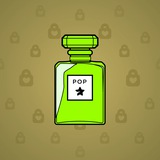 Perfume Bottle #3633 Perfume Bottle #3633