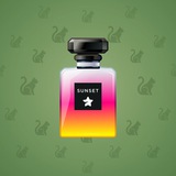 Perfume Bottle #3635 Perfume Bottle #3635