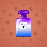 Perfume Bottle #3636