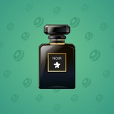 Perfume Bottle #3640 Perfume Bottle #3640