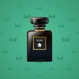 Perfume Bottle #3647