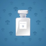 Perfume Bottle #3648