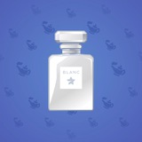 Perfume Bottle #3649