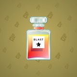 Perfume Bottle #3651 Perfume Bottle #3651