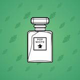 Perfume Bottle #3653 Perfume Bottle #3653