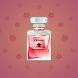 Perfume Bottle #3656 Perfume Bottle #3656