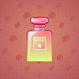 Perfume Bottle #3657 Perfume Bottle #3657