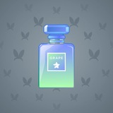 Perfume Bottle #366