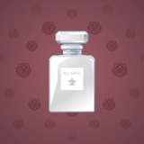 Perfume Bottle #3660