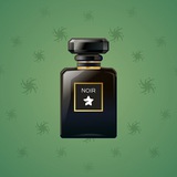 Perfume Bottle #3661 Perfume Bottle #3661