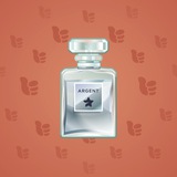 Perfume Bottle #3664 Perfume Bottle #3664