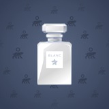 Perfume Bottle #3667