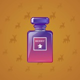 Perfume Bottle #3671 Perfume Bottle #3671