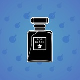 Perfume Bottle #3672 Perfume Bottle #3672