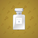 Perfume Bottle #3673 Perfume Bottle #3673