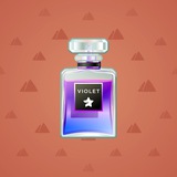 Perfume Bottle #3676