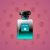 Perfume Bottle #3677 Perfume Bottle #3677