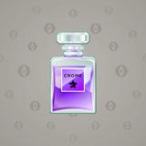 Perfume Bottle #3679