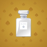 Perfume Bottle #3682