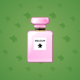 Perfume Bottle #3684 Perfume Bottle #3684
