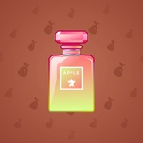 Perfume Bottle #3685 Perfume Bottle #3685