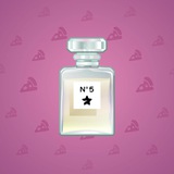 Perfume Bottle #3686 Perfume Bottle #3686