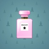 Perfume Bottle #3687 Perfume Bottle #3687