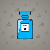 Perfume Bottle #3690