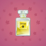Perfume Bottle #3698 Perfume Bottle #3698