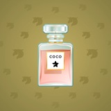 Perfume Bottle #37