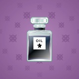 Perfume Bottle #3702