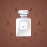 Perfume Bottle #3704