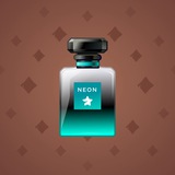 Perfume Bottle #3709