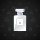 Perfume Bottle #3710 Perfume Bottle #3710