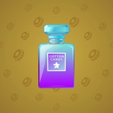 Perfume Bottle #3712 Perfume Bottle #3712