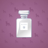 Perfume Bottle #3717 Perfume Bottle #3717