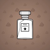Perfume Bottle #3719