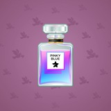 Perfume Bottle #3721