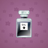 Perfume Bottle #3723