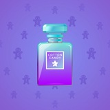 Perfume Bottle #3726 Perfume Bottle #3726