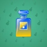 Perfume Bottle #373