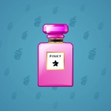 Perfume Bottle #3730