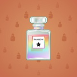 Perfume Bottle #3732 Perfume Bottle #3732