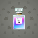 Perfume Bottle #3734 Perfume Bottle #3734