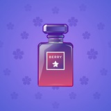 Perfume Bottle #3736