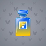 Perfume Bottle #3741