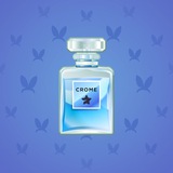 Perfume Bottle #3748