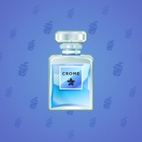 Perfume Bottle #3752