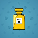 Perfume Bottle #3757