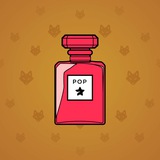 Perfume Bottle #376 Perfume Bottle #376